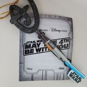 Disney Star Wars Collectable Key